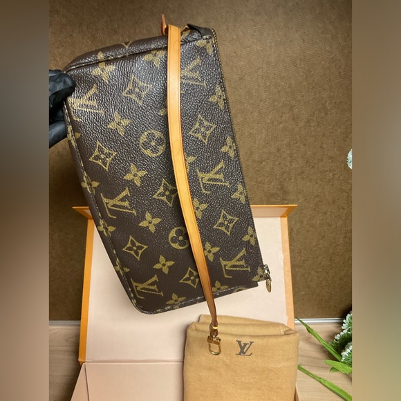 ✅AUTHENTIC BOXSET POCHETTE ACCESORIES LOUIS VUITTON - Picture 9 of 12